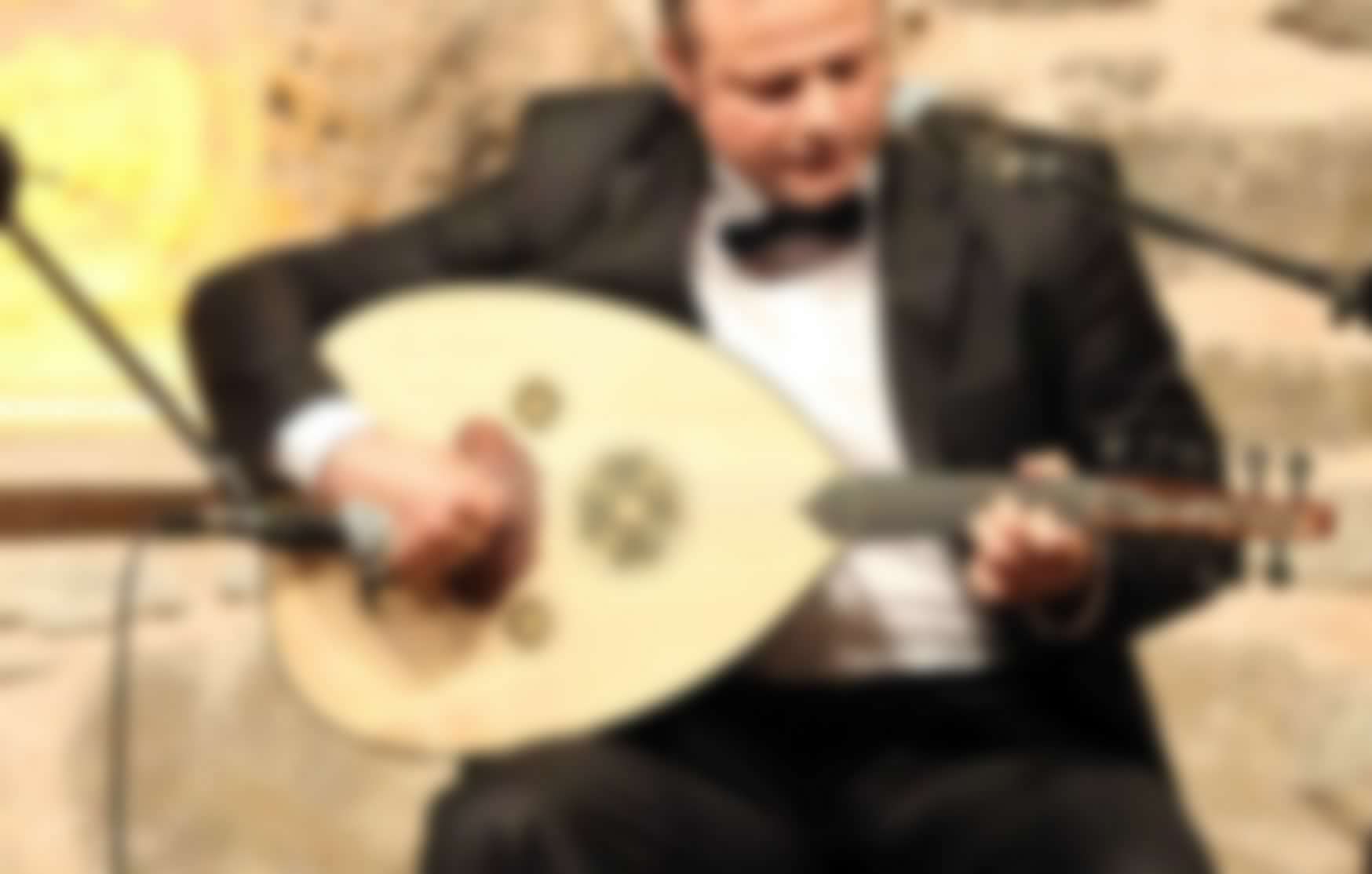 Rekor Sanat konserinde ud performansı