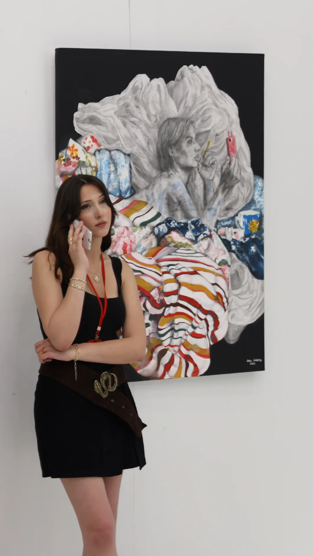 Kara Kalem Resim Kursu