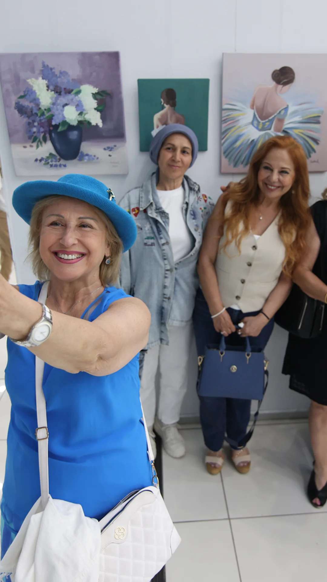 Yağlı Boya Resim Kursu